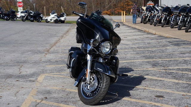 2012 Harley-Davidson Touring FLHTK - Electra Glide Ultra Limited