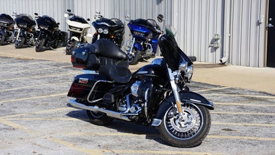 2012 Harley-Davidson Touring FLHTK - Electra Glide Ultra Limited