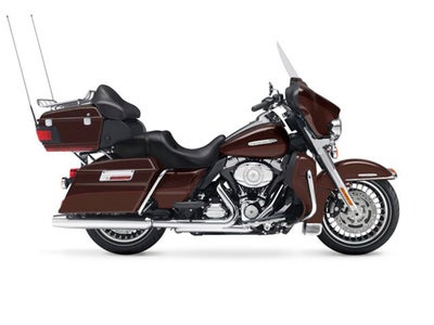 2011 Harley-Davidson Touring FLHTK - Electra Glide Ultra Limited