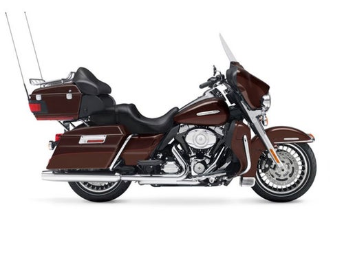 2011 Harley-Davidson Touring FLHTK - Electra Glide Ultra Limited