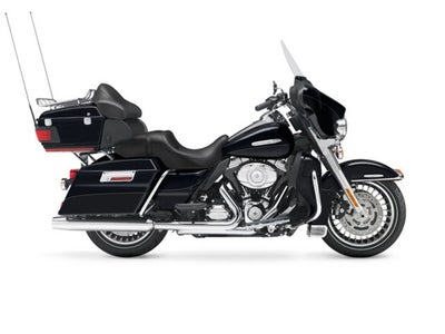 2011 Harley-Davidson Touring FLHTK - Electra Glide Ultra Limited