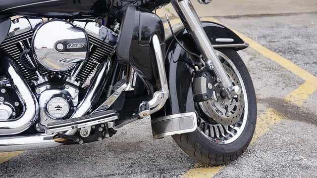 2011 Harley-Davidson Touring FLHTK - Electra Glide Ultra Limited