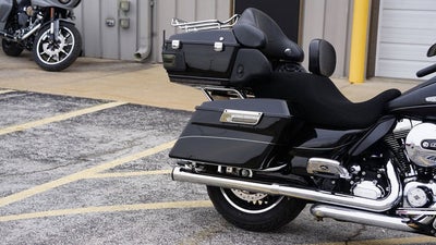 2011 Harley-Davidson Touring FLHTK - Electra Glide Ultra Limited