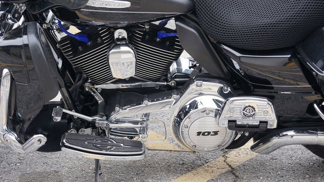 2011 Harley-Davidson Touring FLHTK - Electra Glide Ultra Limited
