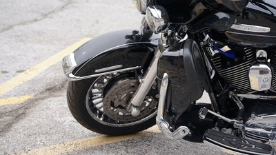 2011 Harley-Davidson Touring FLHTK - Electra Glide Ultra Limited