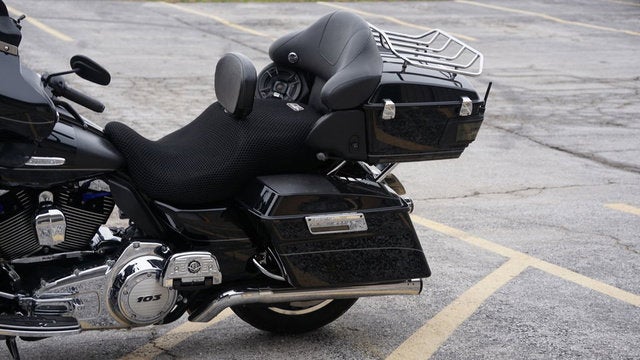 2011 Harley-Davidson Touring FLHTK - Electra Glide Ultra Limited
