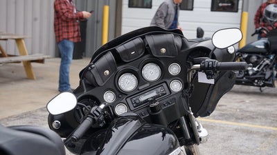 2011 Harley-Davidson Touring FLHTK - Electra Glide Ultra Limited