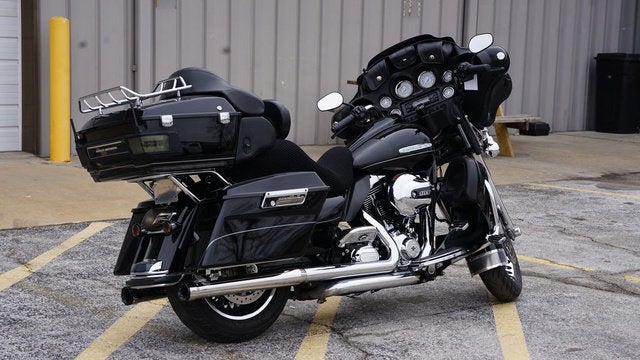 2011 Harley-Davidson Touring FLHTK - Electra Glide Ultra Limited