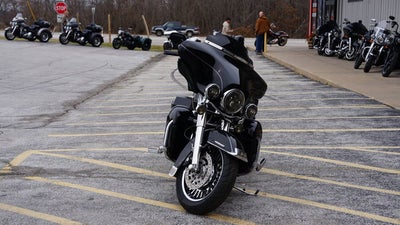 2011 Harley-Davidson Touring FLHTK - Electra Glide Ultra Limited