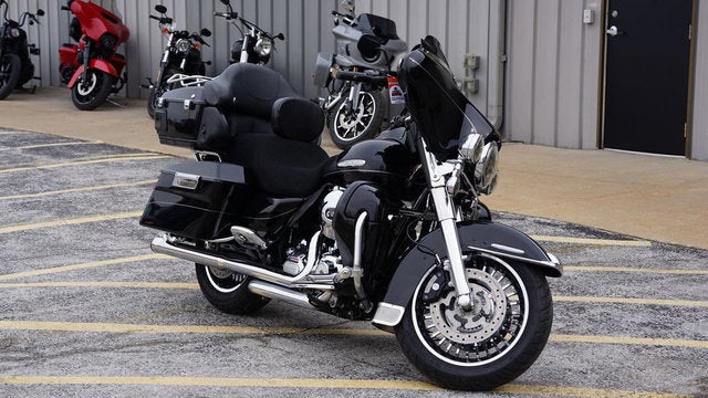 2011 Harley-Davidson Touring FLHTK - Electra Glide Ultra Limited