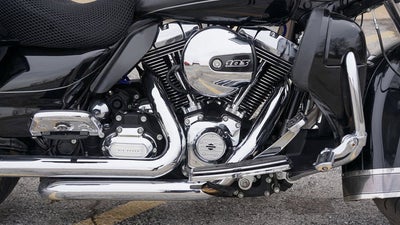 2011 Harley-Davidson Touring FLHTK - Electra Glide Ultra Limited