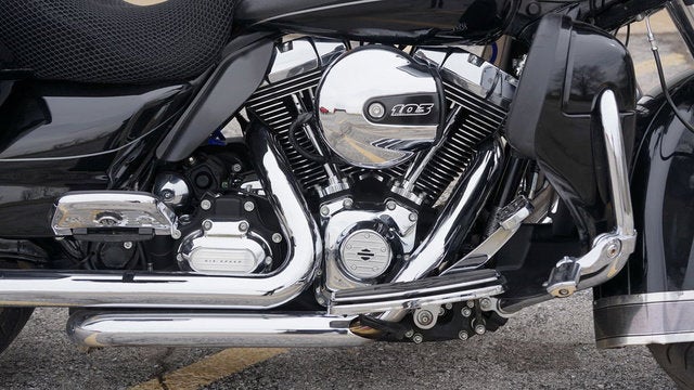 2011 Harley-Davidson Touring FLHTK - Electra Glide Ultra Limited