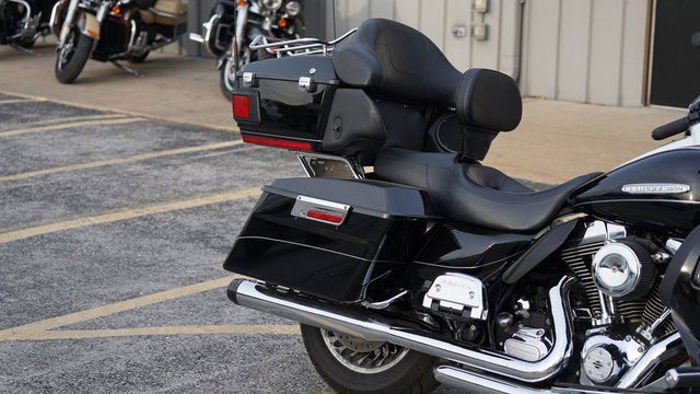 2011 Harley-Davidson Touring FLHTK - Electra Glide Ultra Limited
