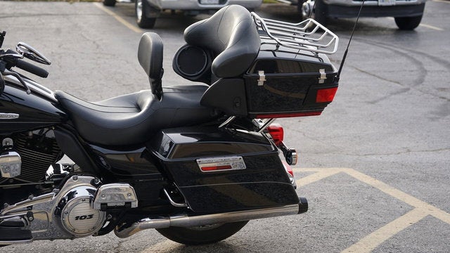 2011 Harley-Davidson Touring FLHTK - Electra Glide Ultra Limited