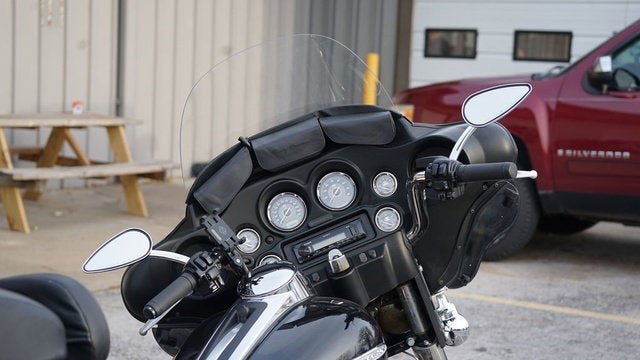 2011 Harley-Davidson Touring FLHTK - Electra Glide Ultra Limited