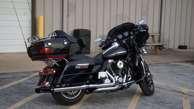 2011 Harley-Davidson Touring FLHTK - Electra Glide Ultra Limited