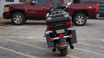 2011 Harley-Davidson Touring FLHTK - Electra Glide Ultra Limited
