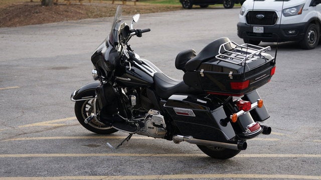 2011 Harley-Davidson Touring FLHTK - Electra Glide Ultra Limited