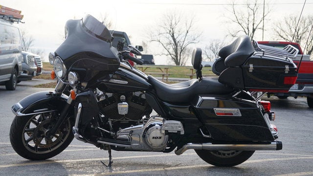 2011 Harley-Davidson Touring FLHTK - Electra Glide Ultra Limited