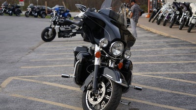 2011 Harley-Davidson Touring FLHTK - Electra Glide Ultra Limited