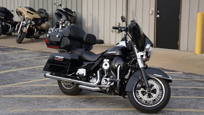 2011 Harley-Davidson Touring FLHTK - Electra Glide Ultra Limited