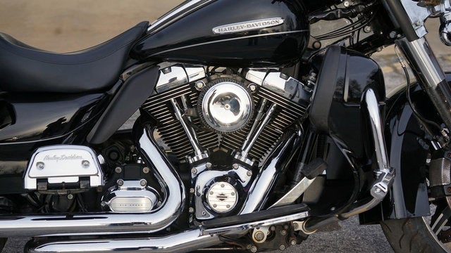 2011 Harley-Davidson Touring FLHTK - Electra Glide Ultra Limited