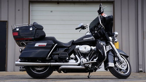 2013 Harley-Davidson FLHTK - Electra Glide Ultra Limited Base