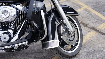 2013 Harley-Davidson FLHTK - Electra Glide Ultra Limited Base