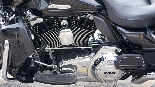 2013 Harley-Davidson FLHTK - Electra Glide Ultra Limited Base