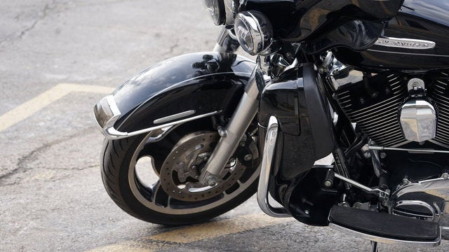 2013 Harley-Davidson FLHTK - Electra Glide Ultra Limited Base