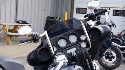 2013 Harley-Davidson FLHTK - Electra Glide Ultra Limited Base