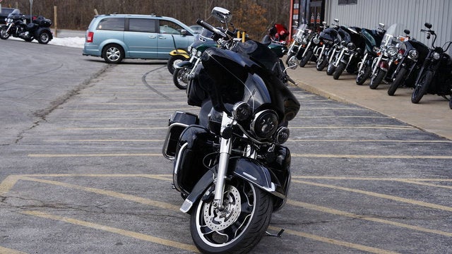 2013 Harley-Davidson FLHTK - Electra Glide Ultra Limited Base