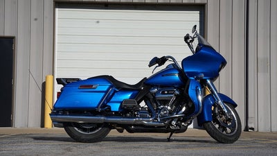 2018 Harley-Davidson FLTRU - Road Glide Ultra Base