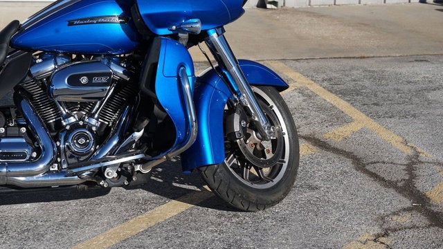 2018 Harley-Davidson FLTRU - Road Glide Ultra Base