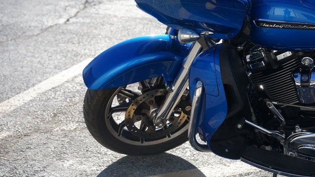 2018 Harley-Davidson FLTRU - Road Glide Ultra Base