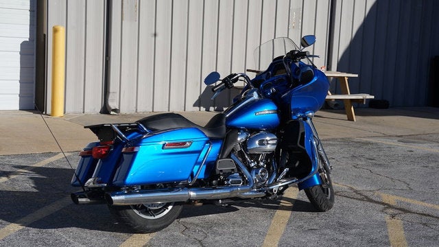 2018 Harley-Davidson FLTRU - Road Glide Ultra Base