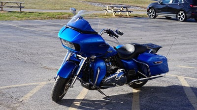 2018 Harley-Davidson FLTRU - Road Glide Ultra Base