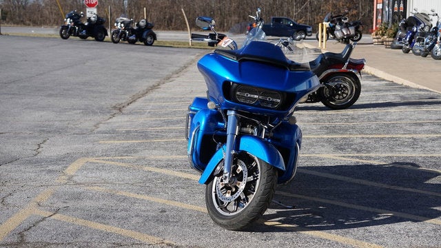 2018 Harley-Davidson FLTRU - Road Glide Ultra Base