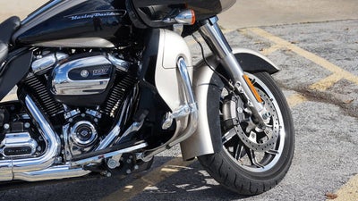 2018 Harley-Davidson FLTRU - Road Glide Ultra Base