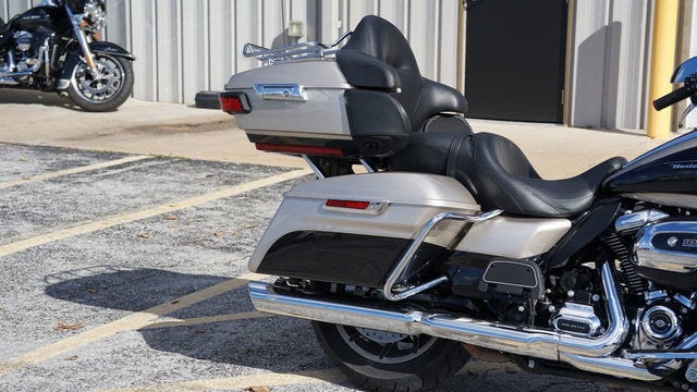 2018 Harley-Davidson FLTRU - Road Glide Ultra Base