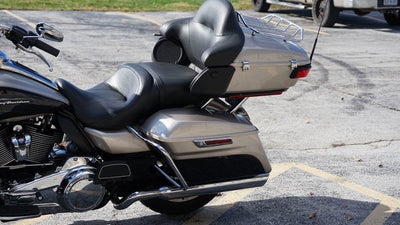 2018 Harley-Davidson FLTRU - Road Glide Ultra Base