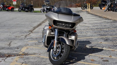 2018 Harley-Davidson FLTRU - Road Glide Ultra Base