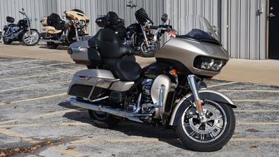2018 Harley-Davidson FLTRU - Road Glide Ultra Base