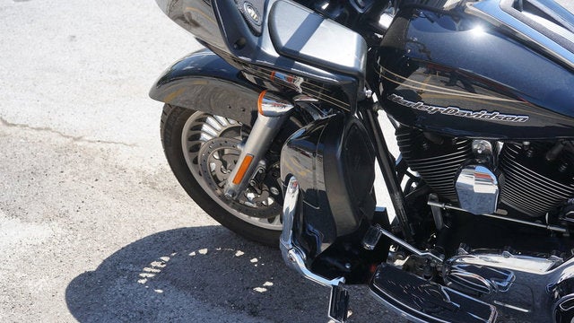 2013 Harley-Davidson Touring FLTRU - Road Glide Ultra