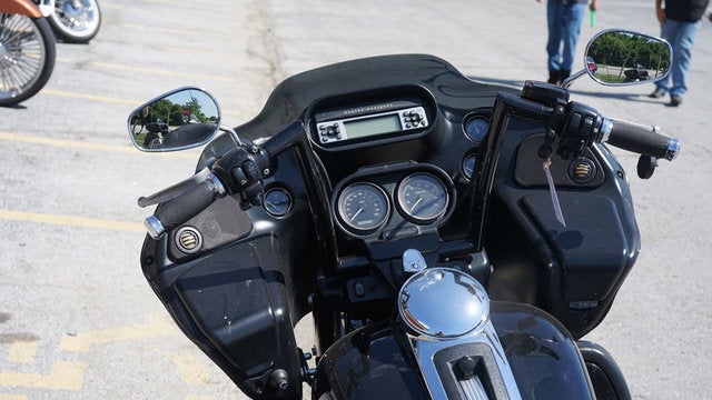 2013 Harley-Davidson Touring FLTRU - Road Glide Ultra