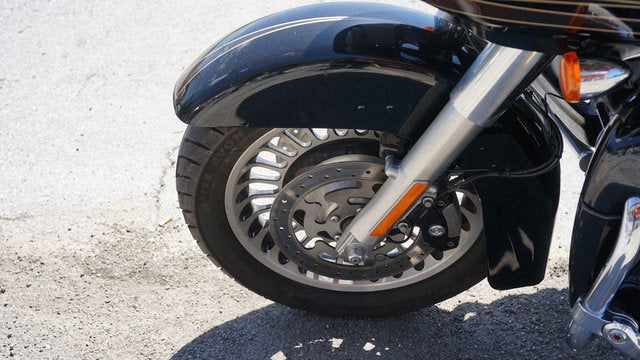 2013 Harley-Davidson Touring FLTRU - Road Glide Ultra