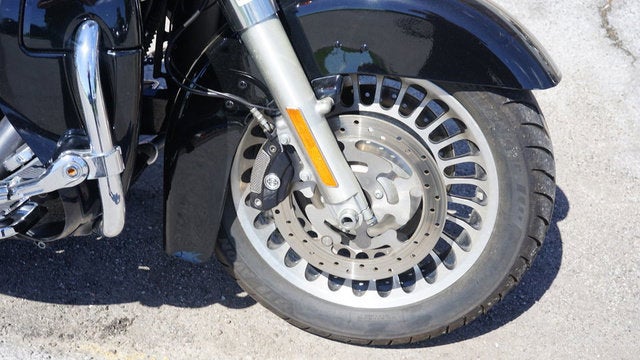 2013 Harley-Davidson Touring FLTRU - Road Glide Ultra