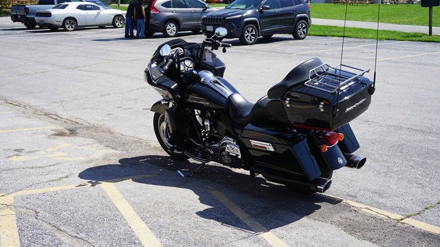 2013 Harley-Davidson Touring FLTRU - Road Glide Ultra