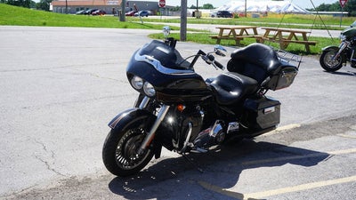 2013 Harley-Davidson Touring FLTRU - Road Glide Ultra