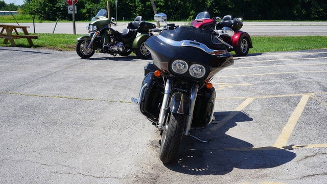 2013 Harley-Davidson Touring FLTRU - Road Glide Ultra
